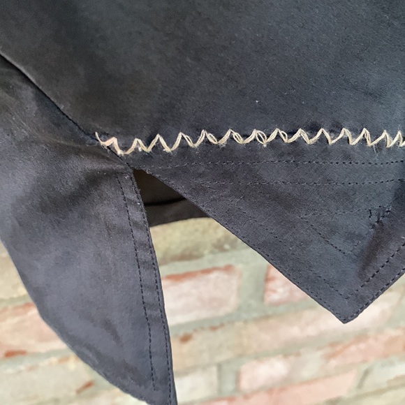 Philosophy silk top made in Italy - Picture 5 of 16